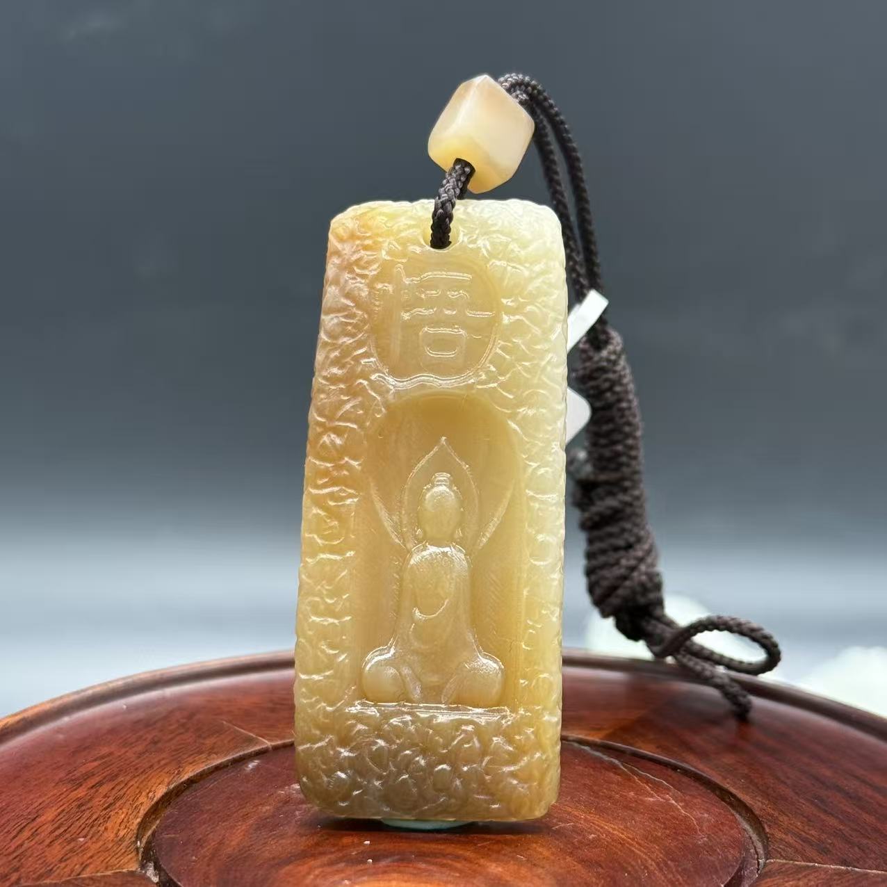 A1065 和田玉 YT777345097