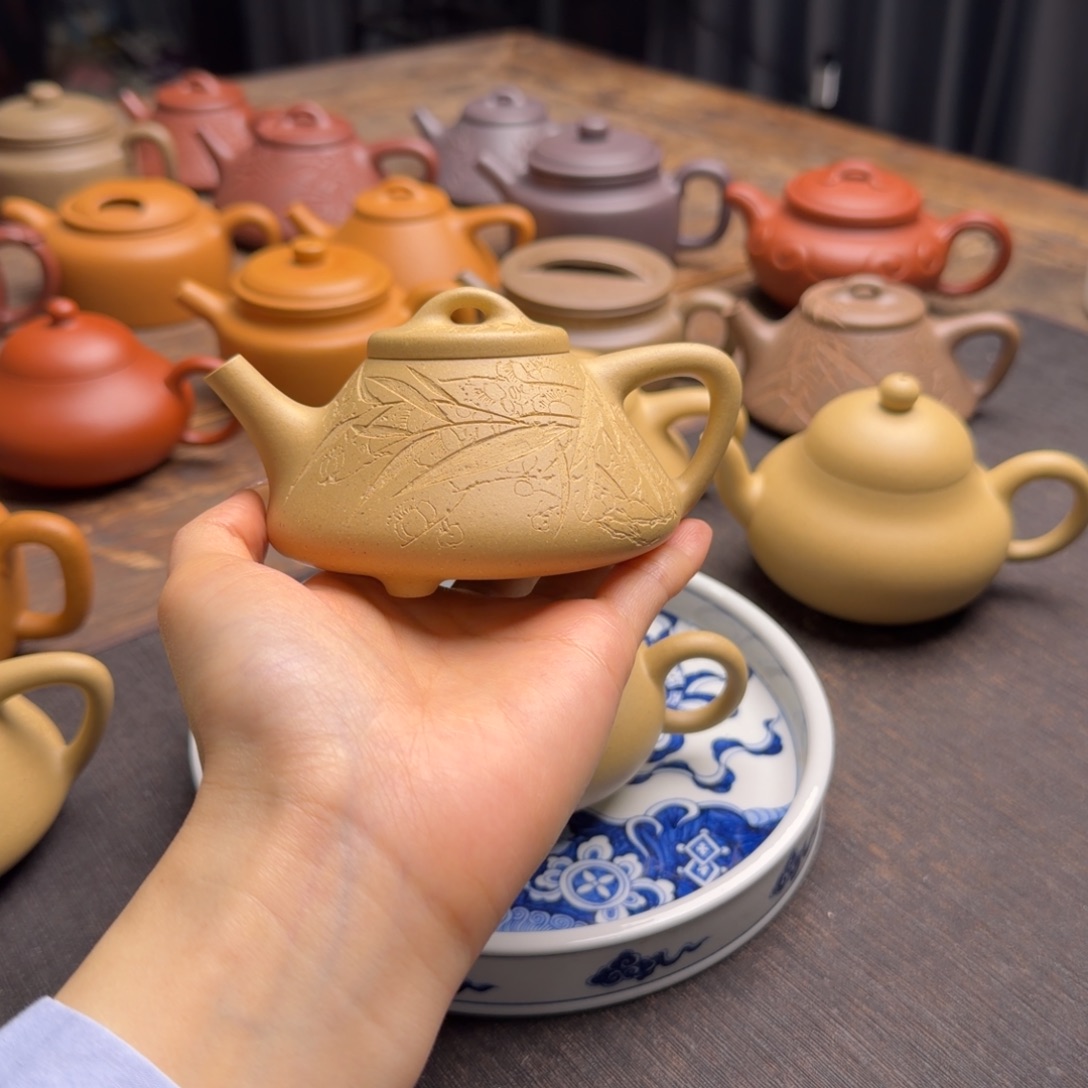且***6紫砂茶壶呃呃呃额额的
