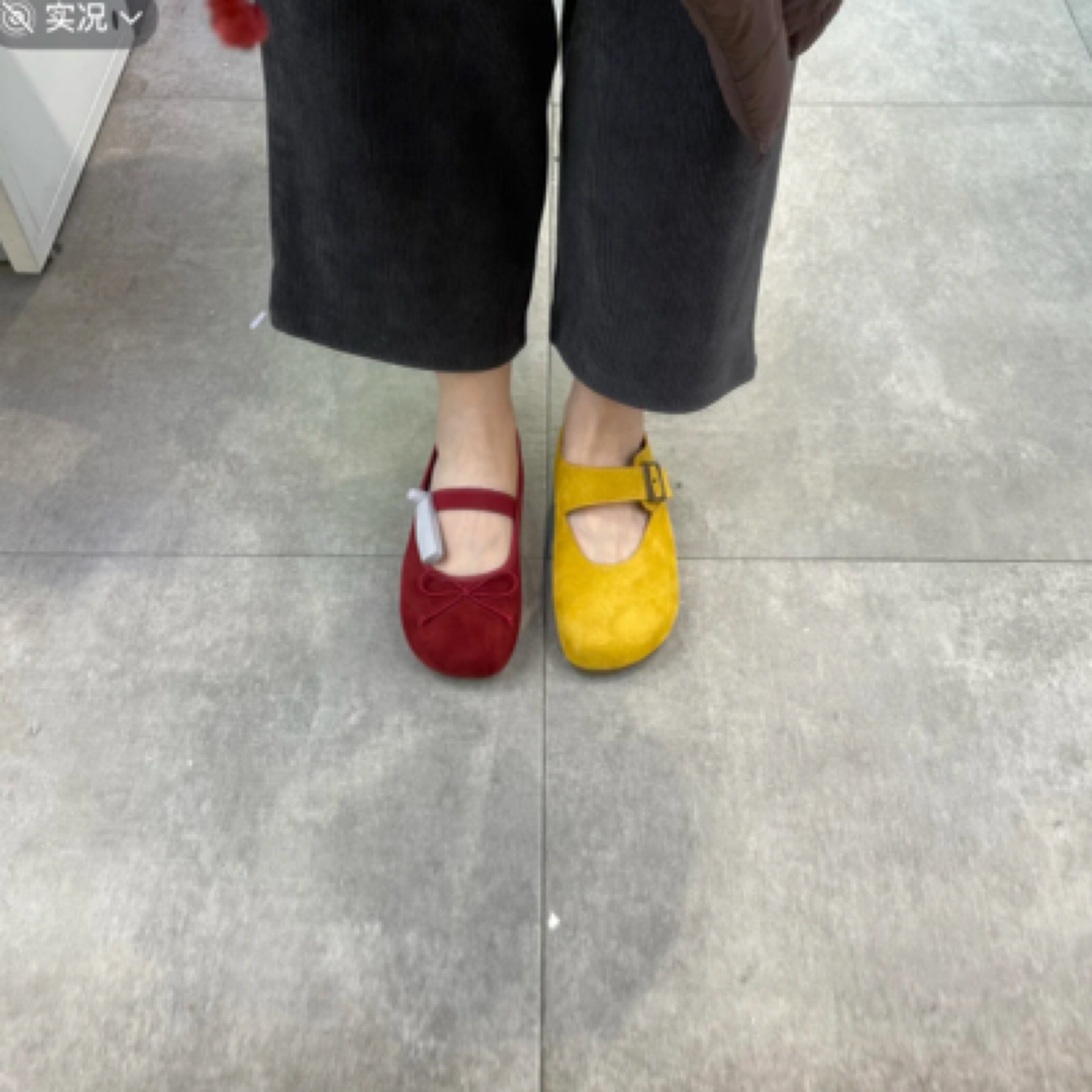  六号链接一号人鞋子休闲百搭女鞋10.28