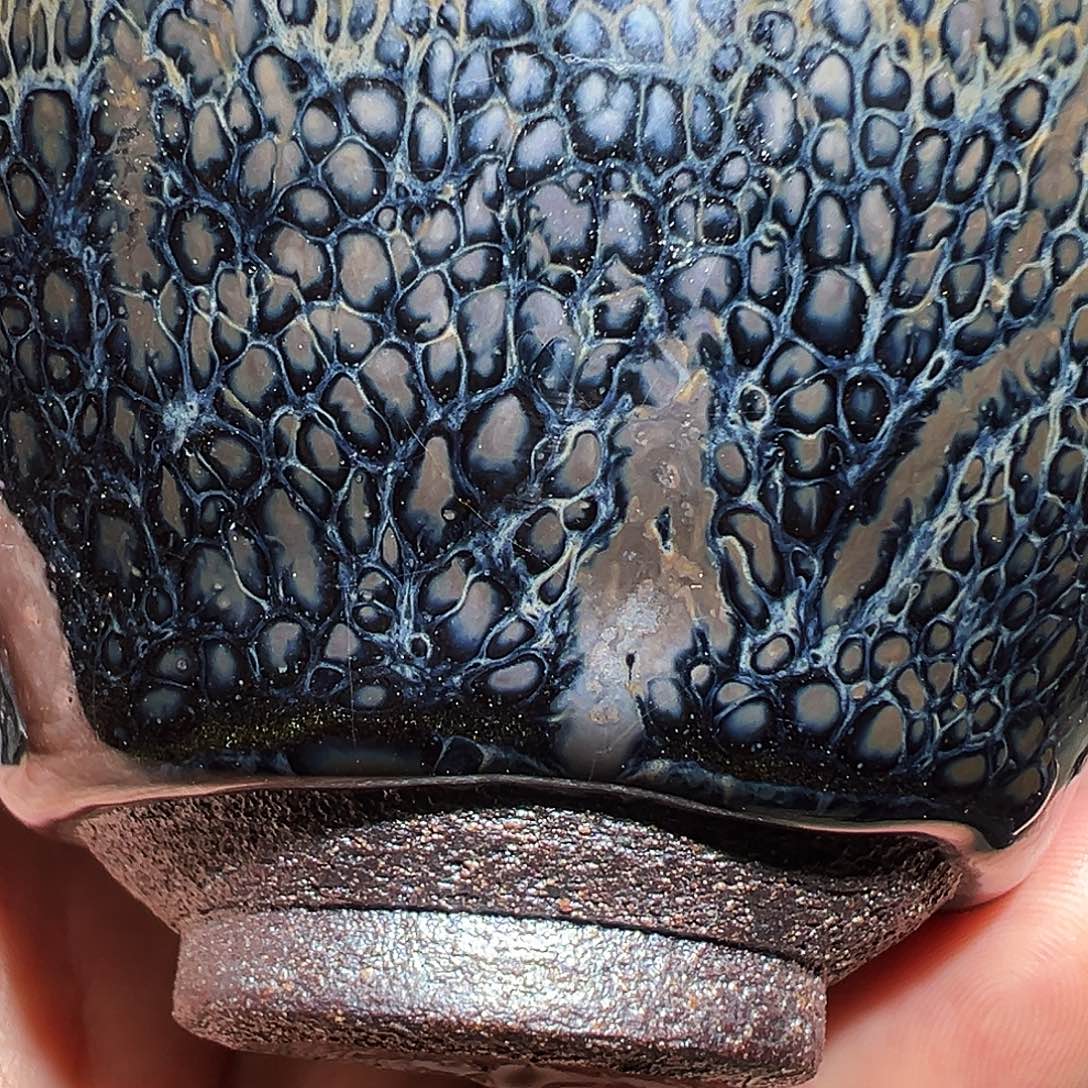 茶盏落灰烧行知行知精品131