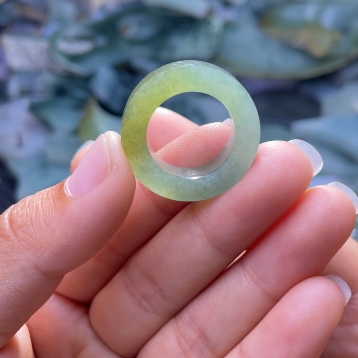 未镶嵌定制翡翠翡翠定制