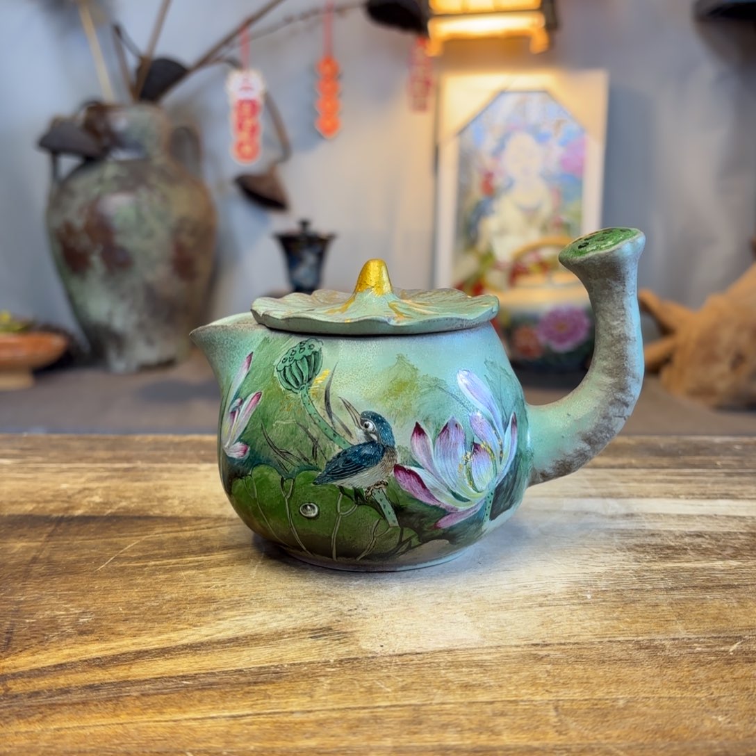 景德镇纯手工制作陶瓷