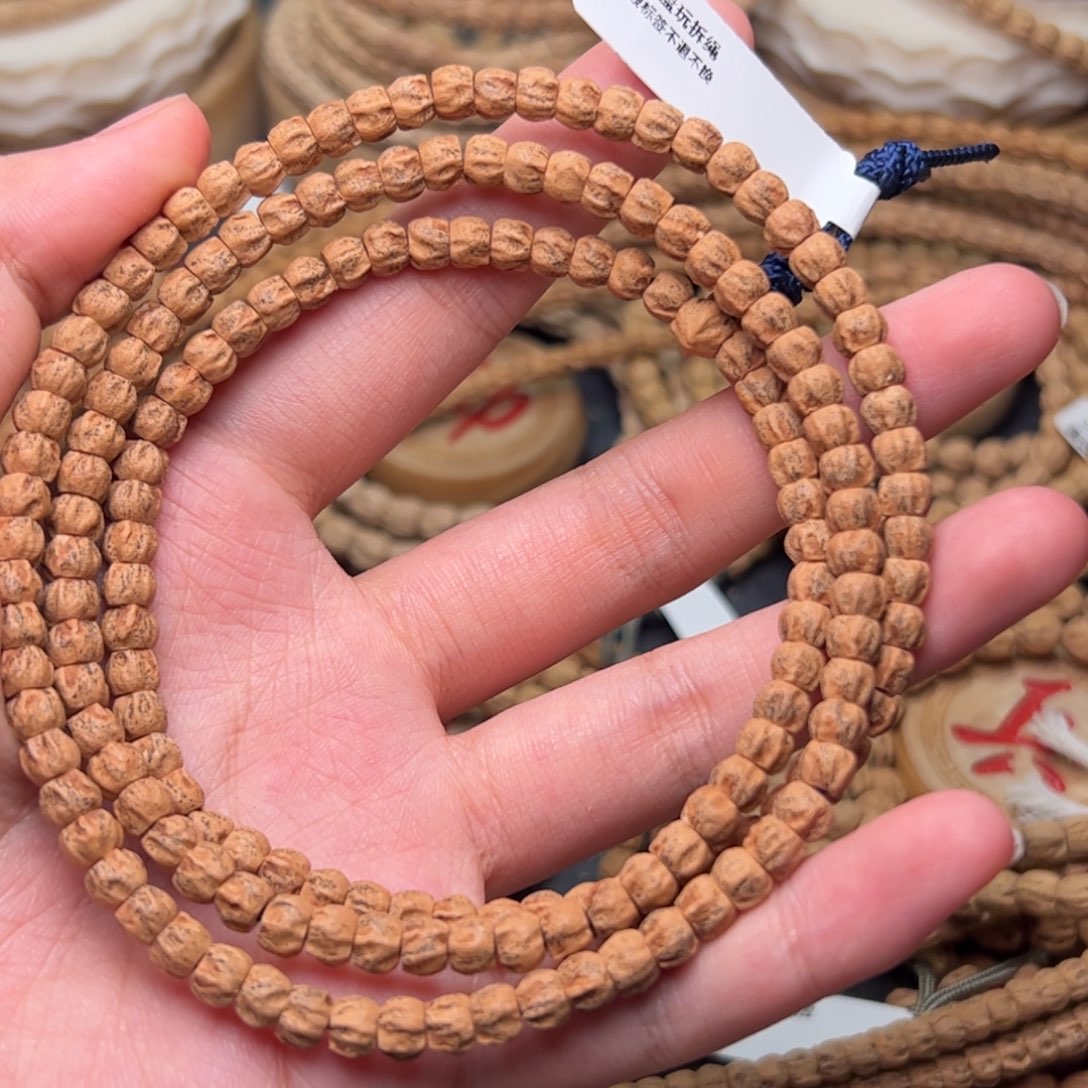 柏香籽/百香籽手串