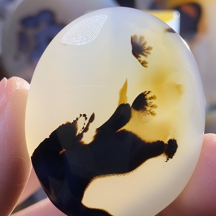 未镶嵌颈饰玛瑙/玉髓石****8