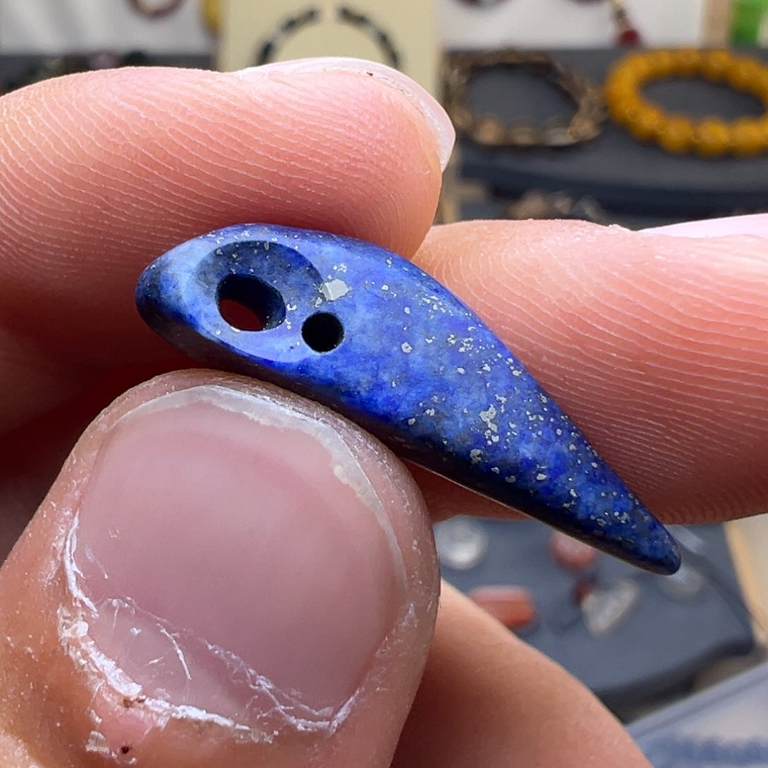 玛瑙/玉髓颈饰合金