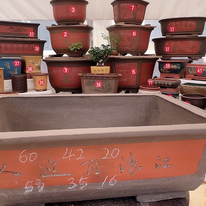 紫砂花盆工厂直发