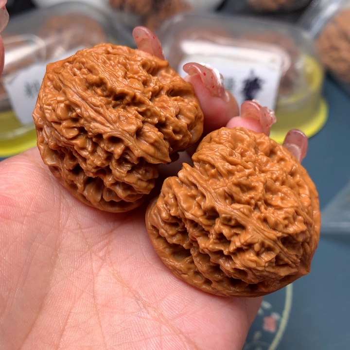 文玩核桃把件41-12742-9