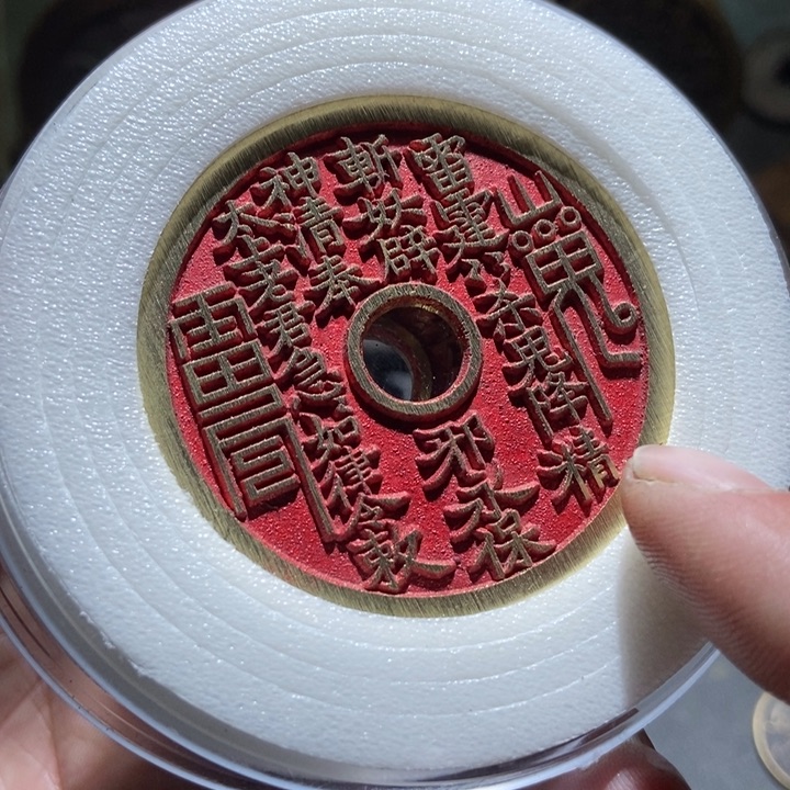 铜现代工艺品仿制品