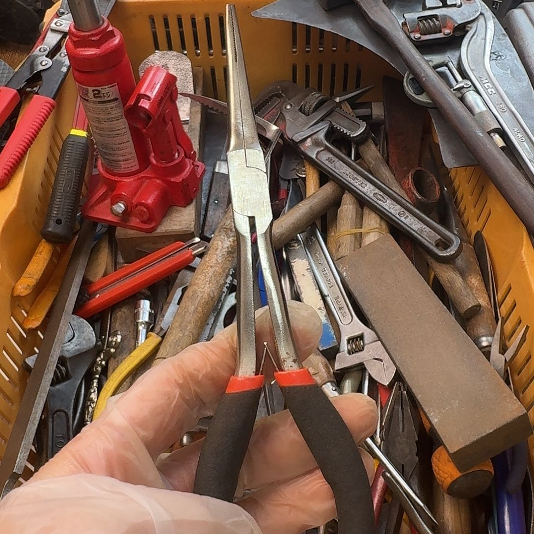 彼***花厚款五金工具制造工艺