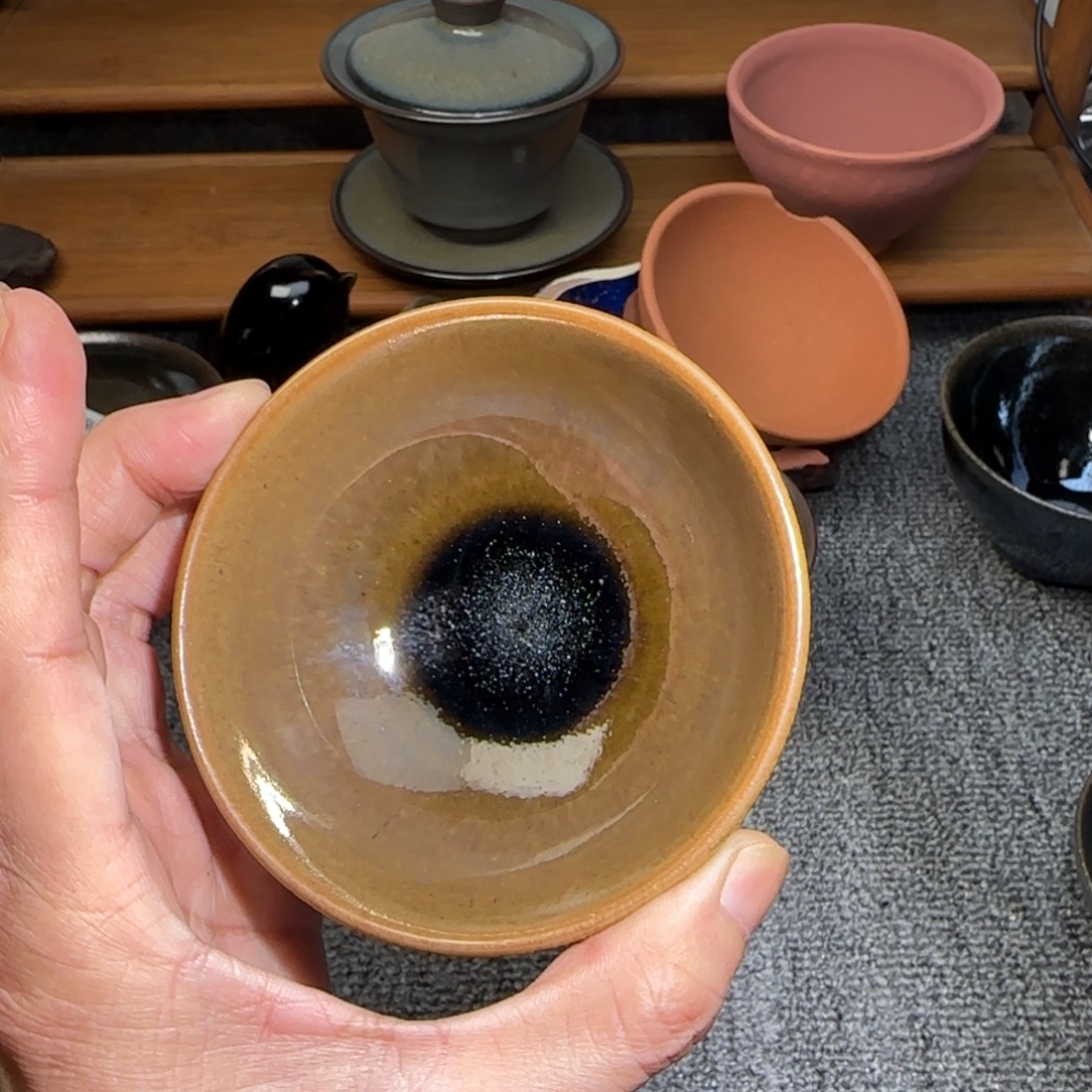 建窑建盏龙窑柴烧