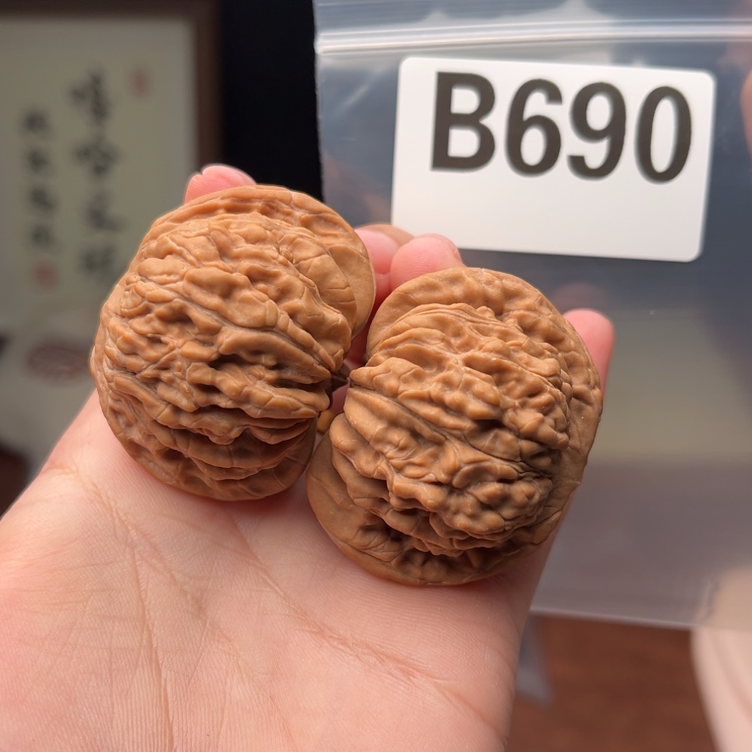 文玩核桃吊坠南瓜楼全品44