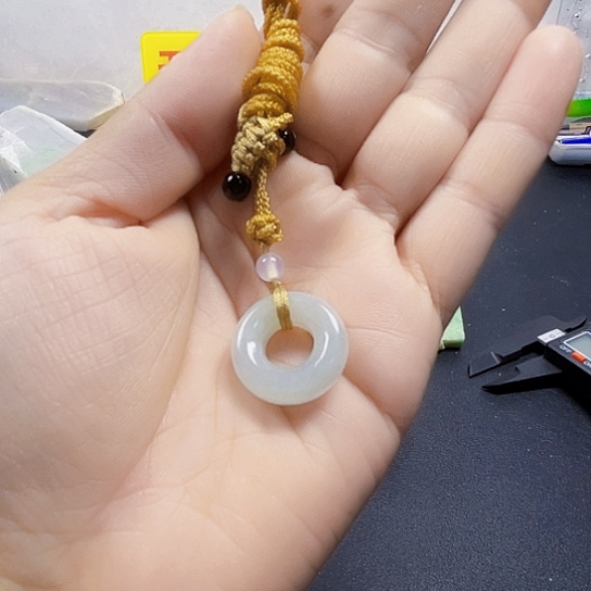 未镶嵌挂件翡翠翡翠