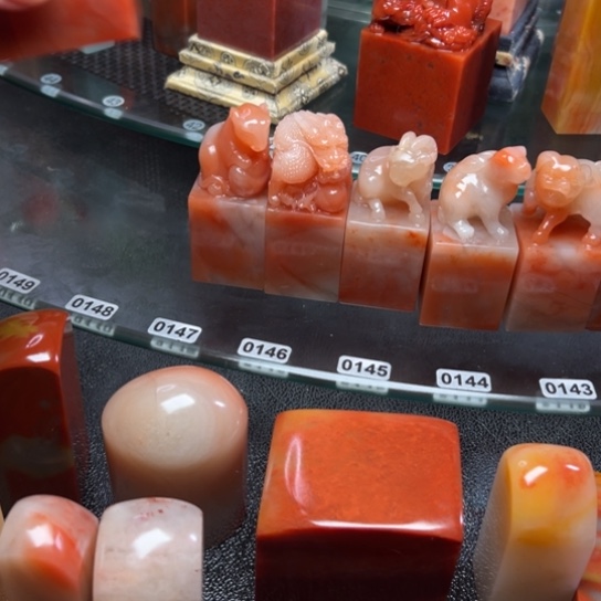 老挝石风十二生肖章