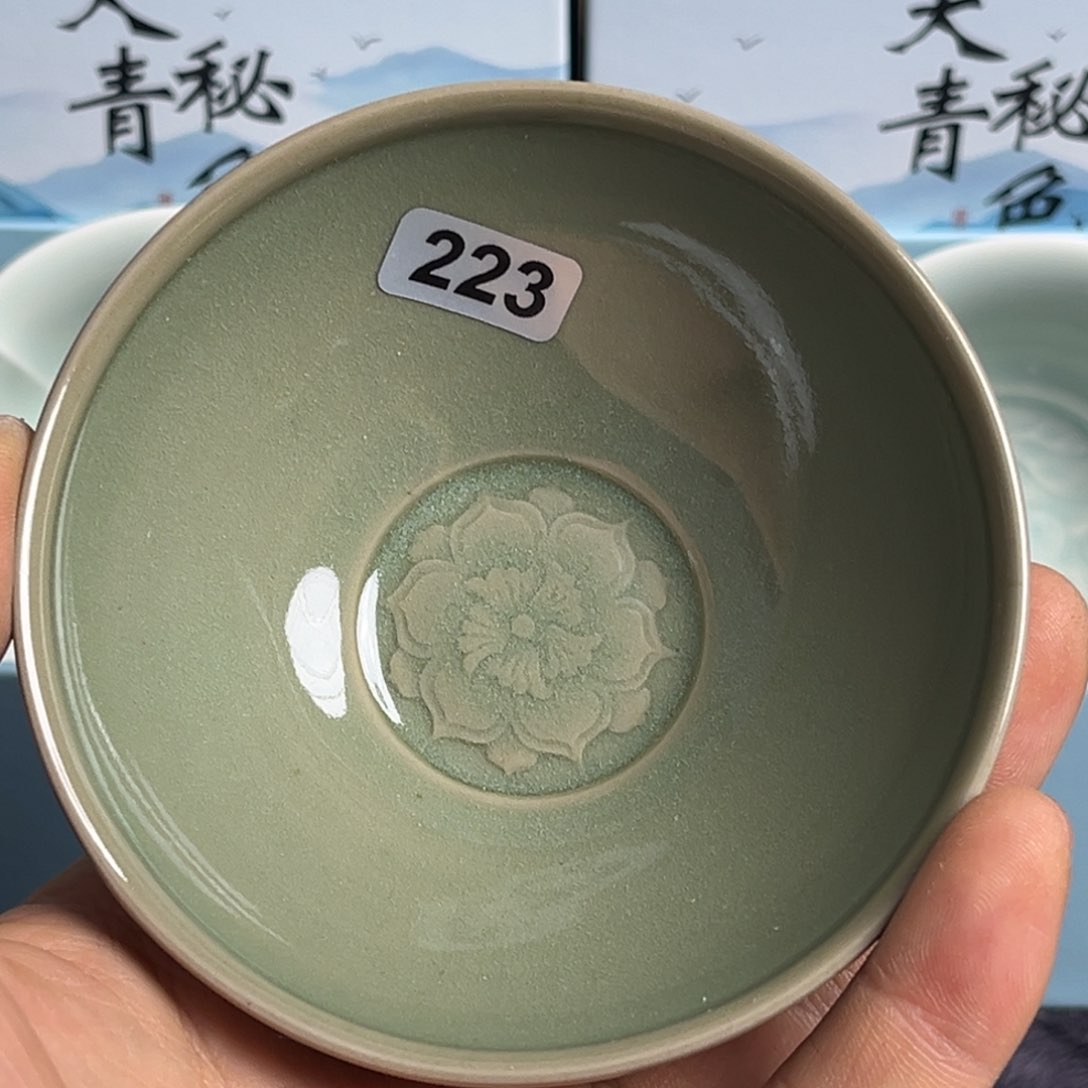 瓷手工杯 223 号特价