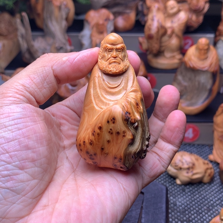 柏木（崖柏）崖柏陈化