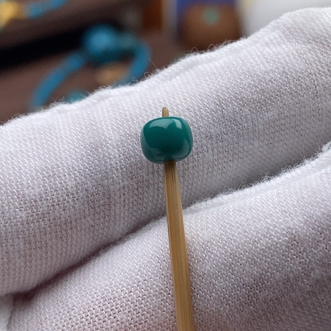 绿松石未镶嵌绿松石配饰