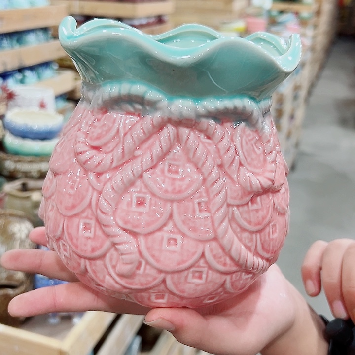 花盆有孔！订单凑满10米包由！