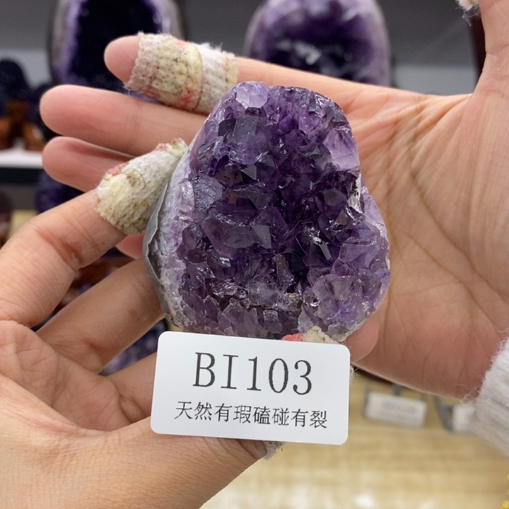 大型摆件（非配饰）水晶未镶嵌