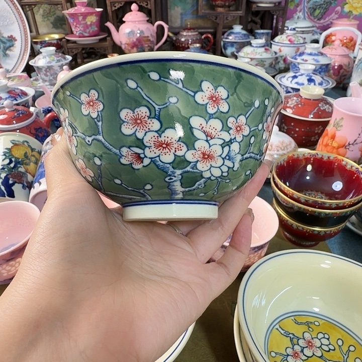 摆件瓷景德镇陶瓷