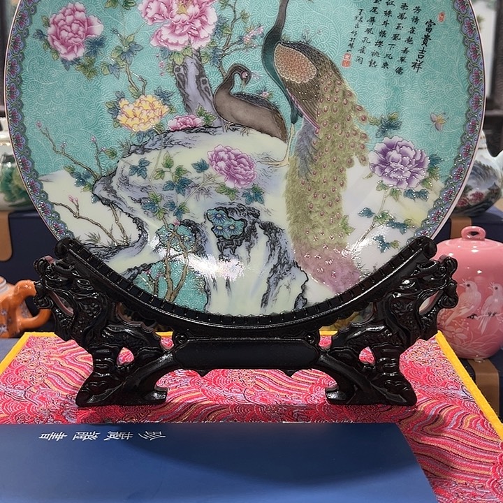 陶摆件景德镇陶瓷摆件