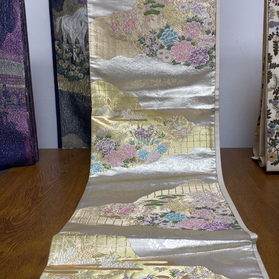 织绣织锦工艺的研究7