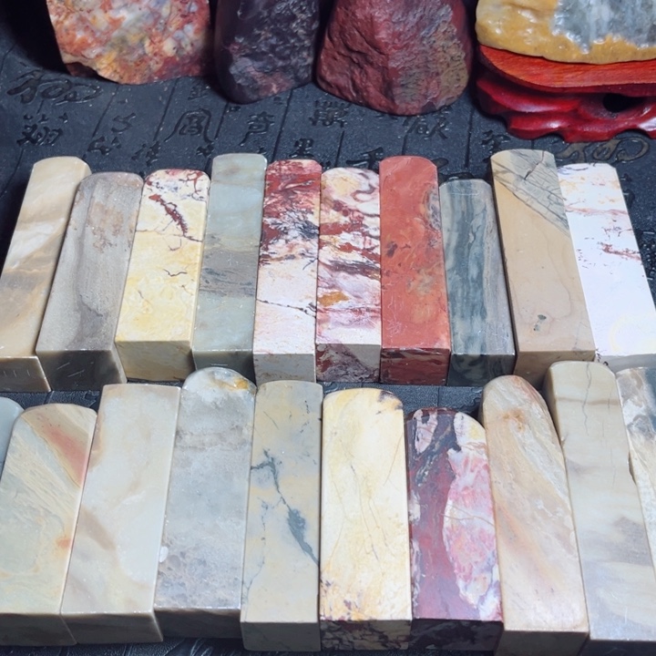 昌化石20颗打包价格