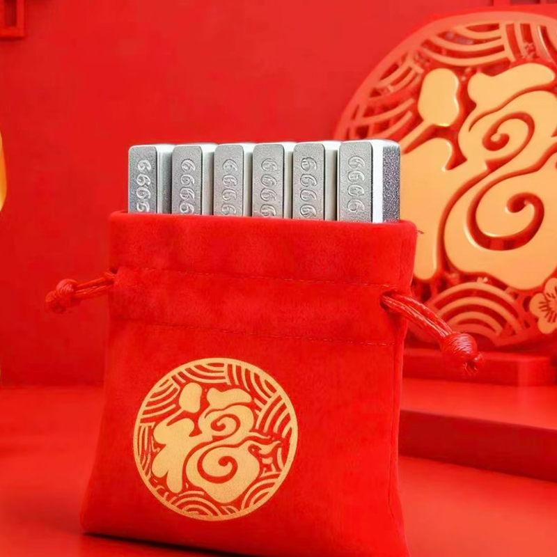 古法工艺精美摆件礼品18G小条居家日用