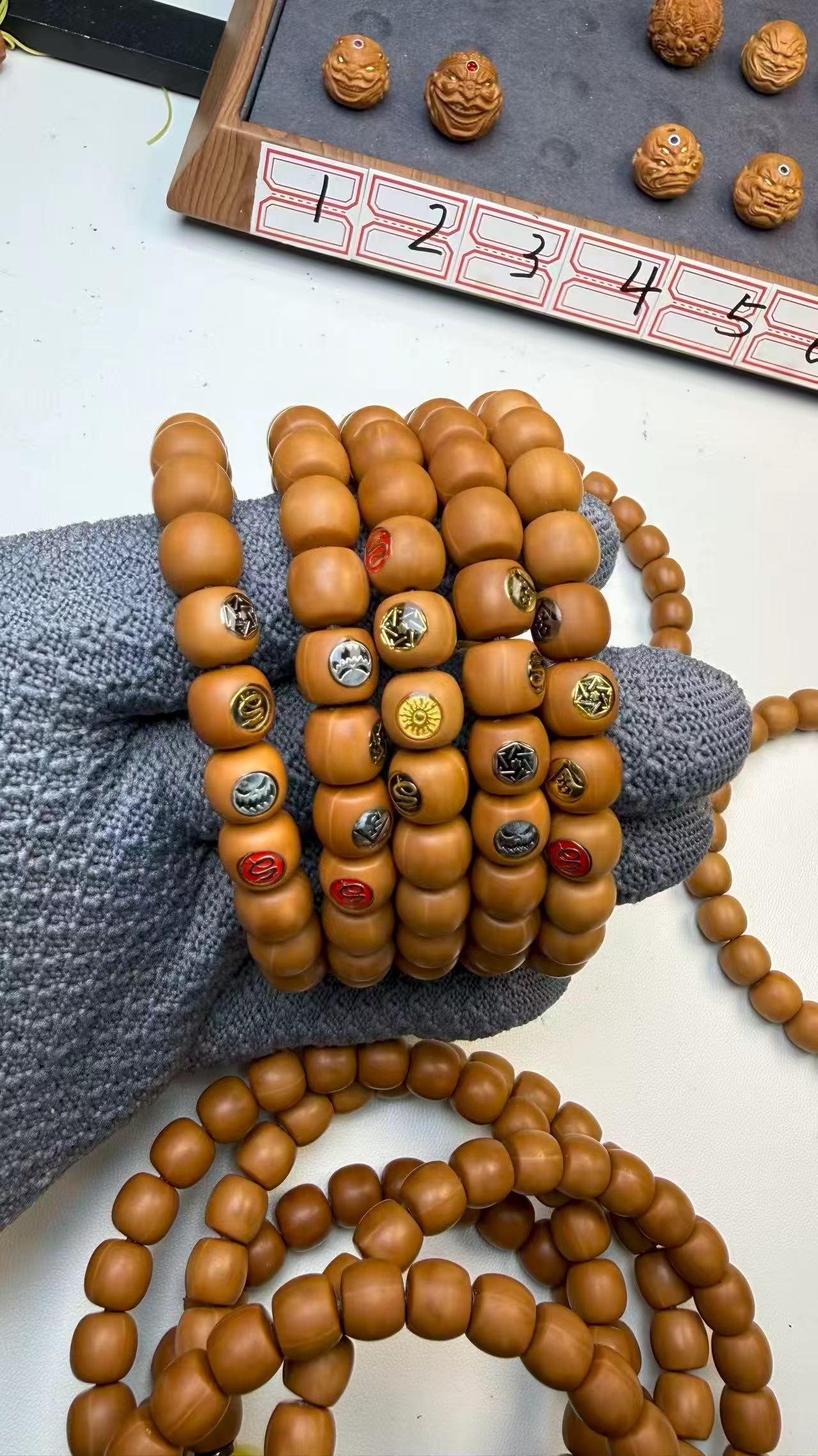 走色快油性足适合盘玩