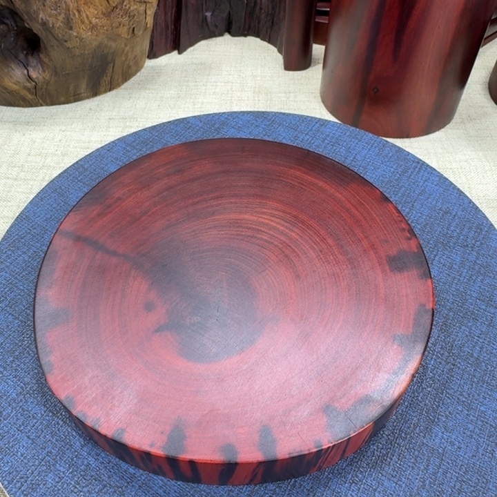 马***燕大果紫檀（缅甸花梨）