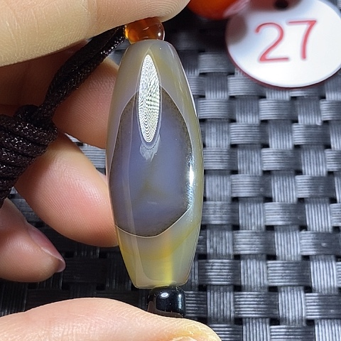 未镶嵌颈饰玛瑙/玉髓.***，