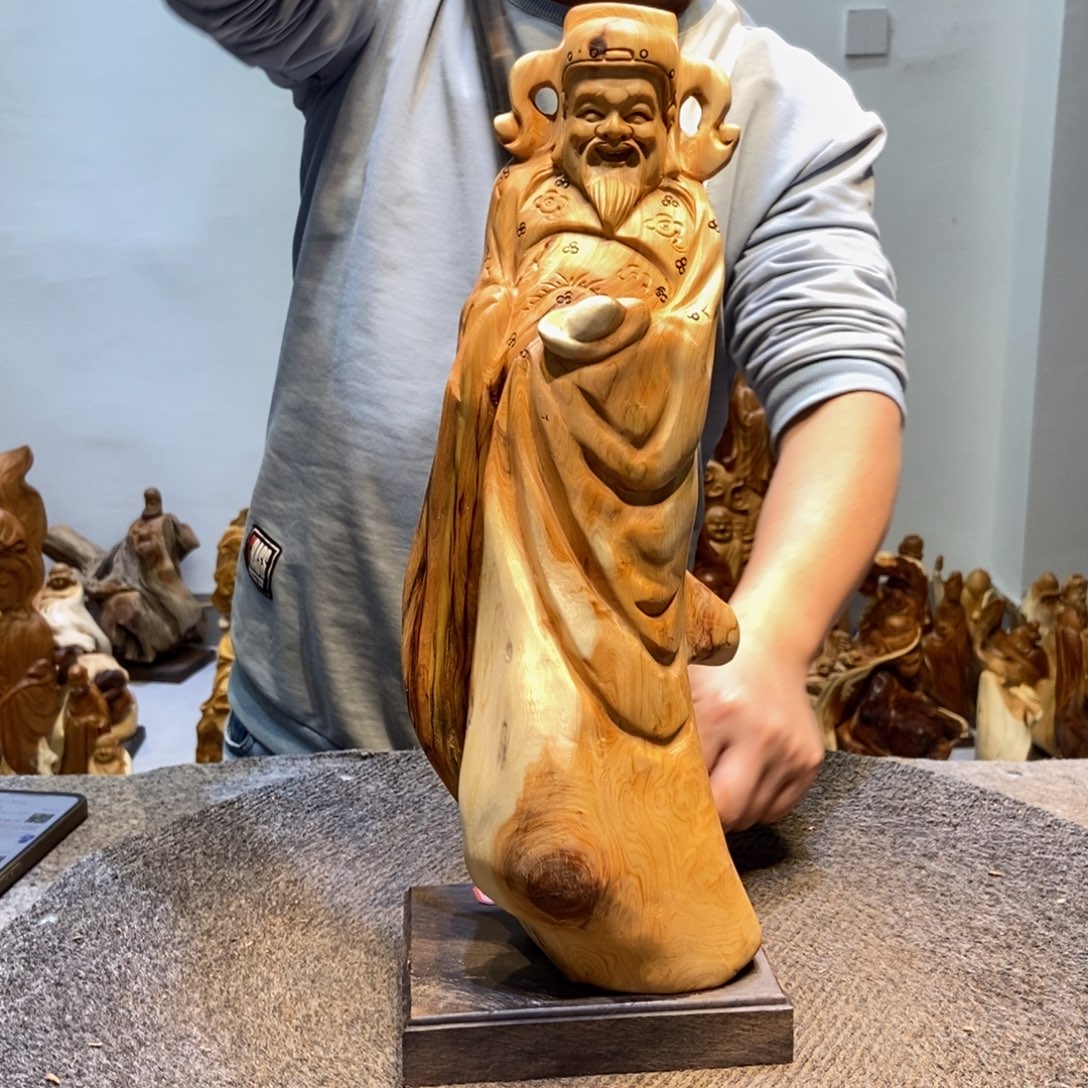 柏木（崖柏）精品太行崖柏