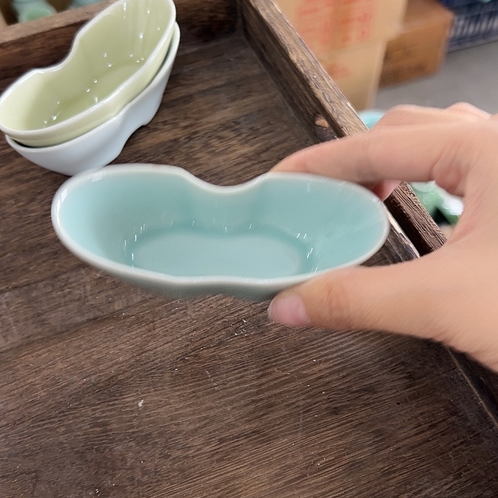 小米茶器龙泉青瓷