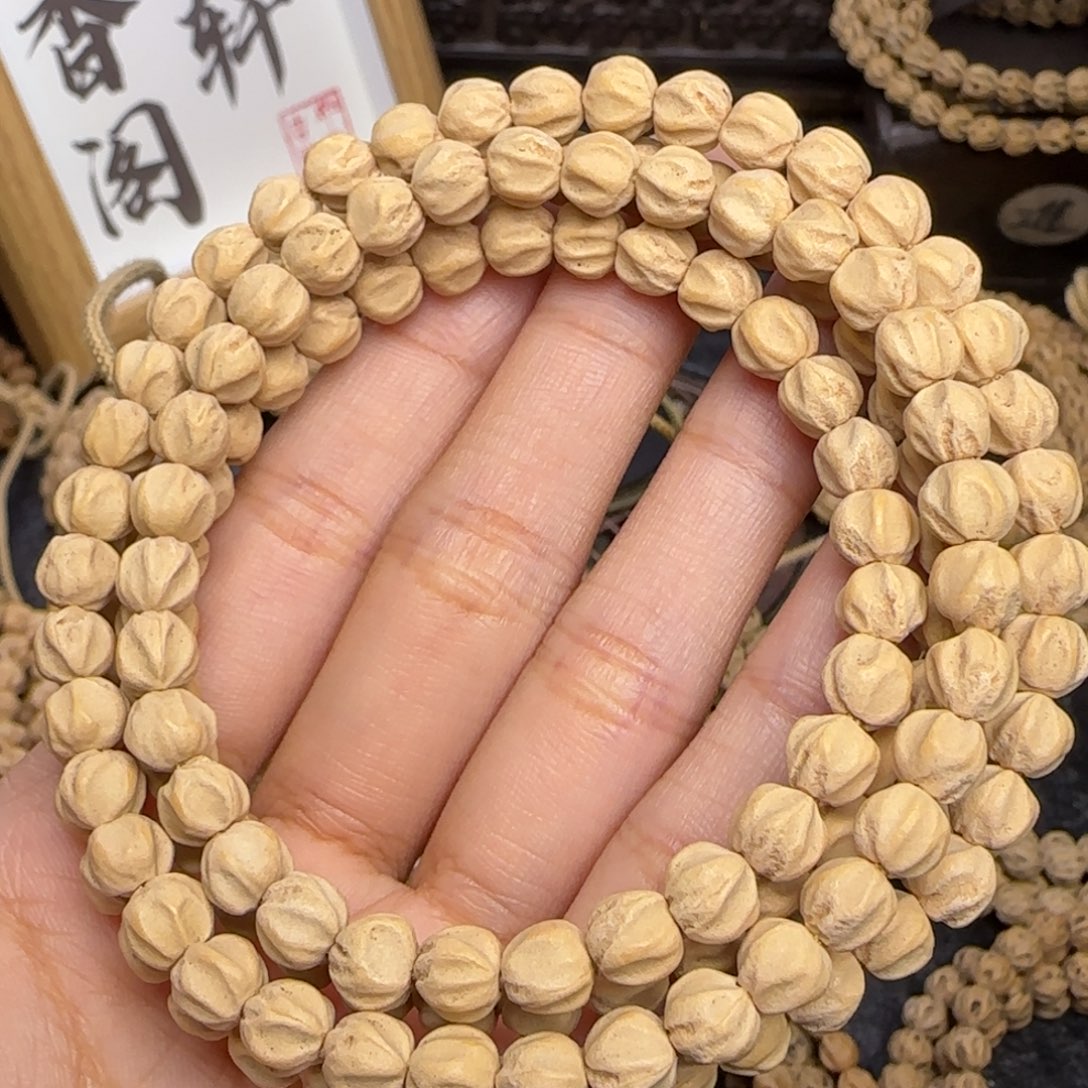 柏香籽/百香籽吊坠帅****戒