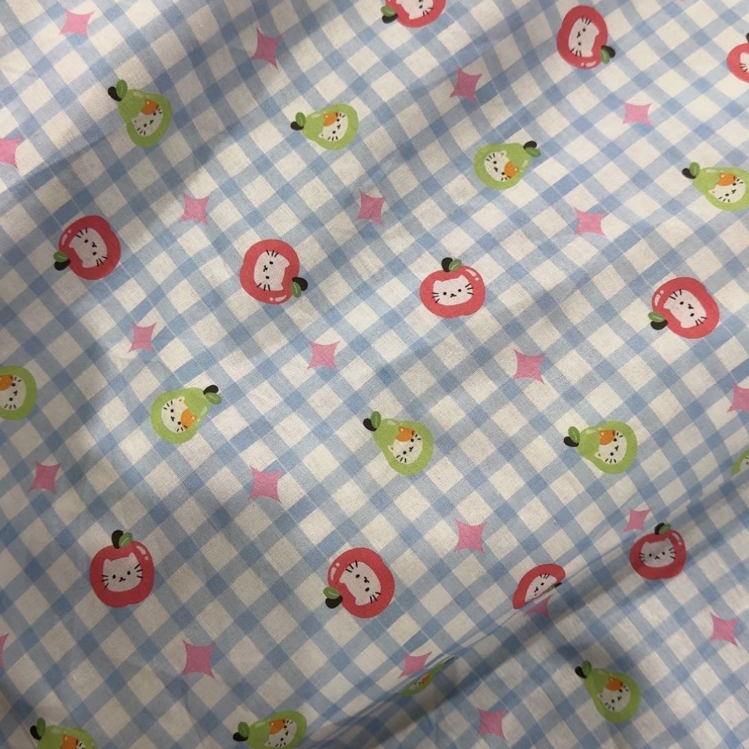 福利纯棉平布1米长X1.1米宽地卷