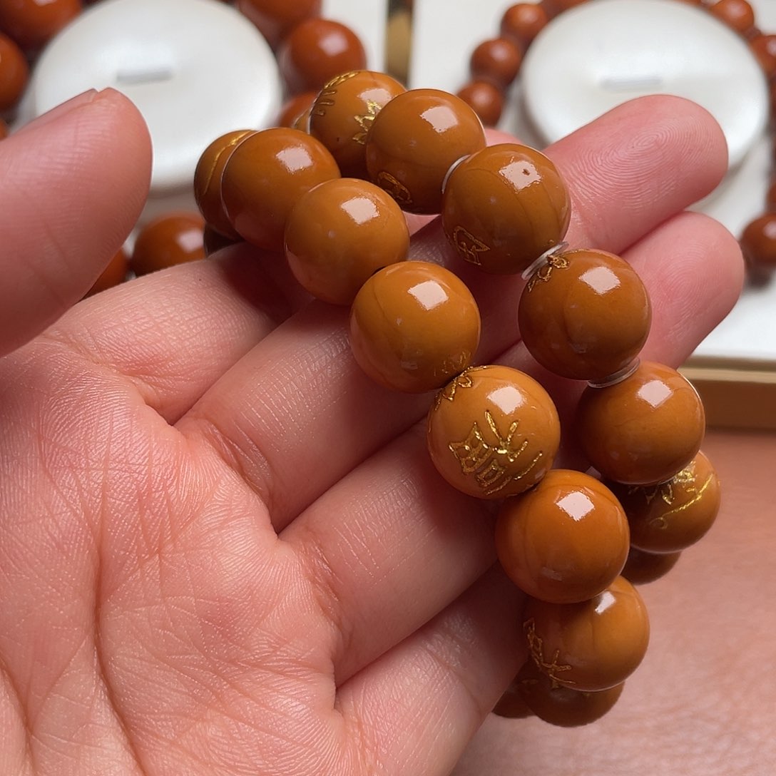 橄榄核吊坠橄榄核