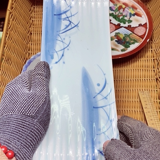 瓷片开开心心快快乐乐健健康康平平安安
