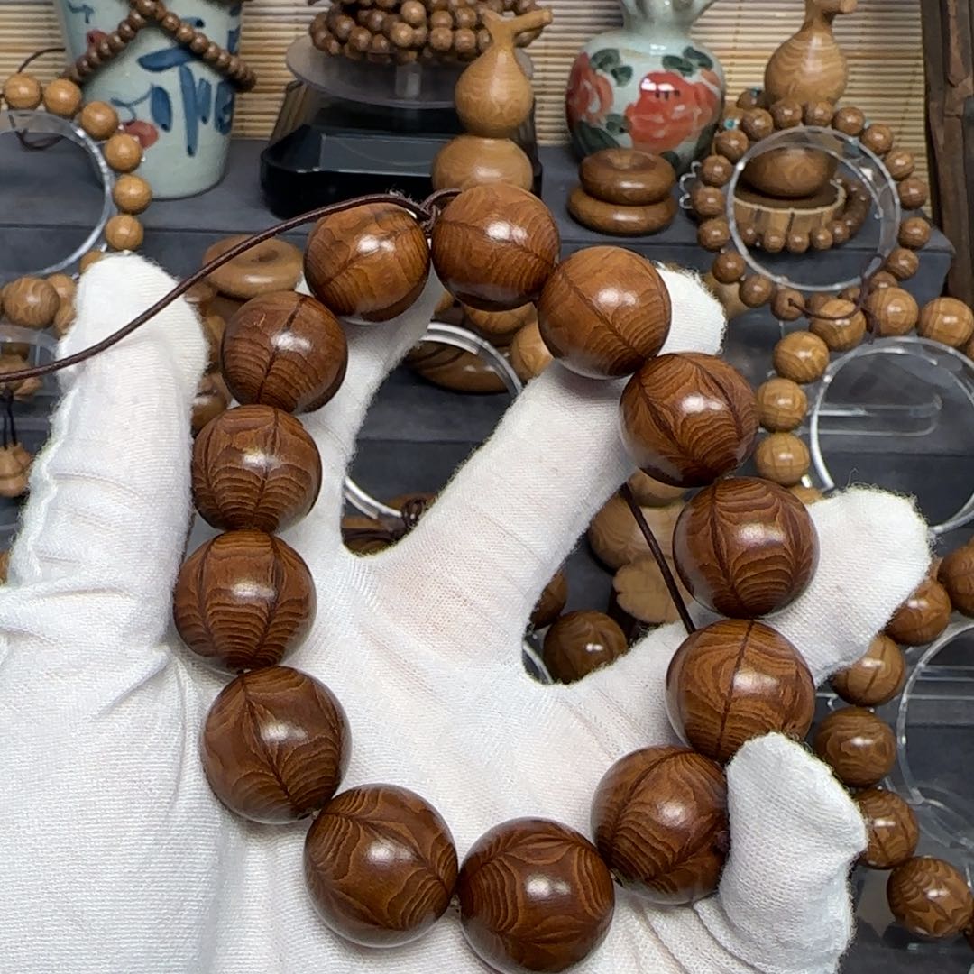 铭***辰手串/手链六道木六道甄选