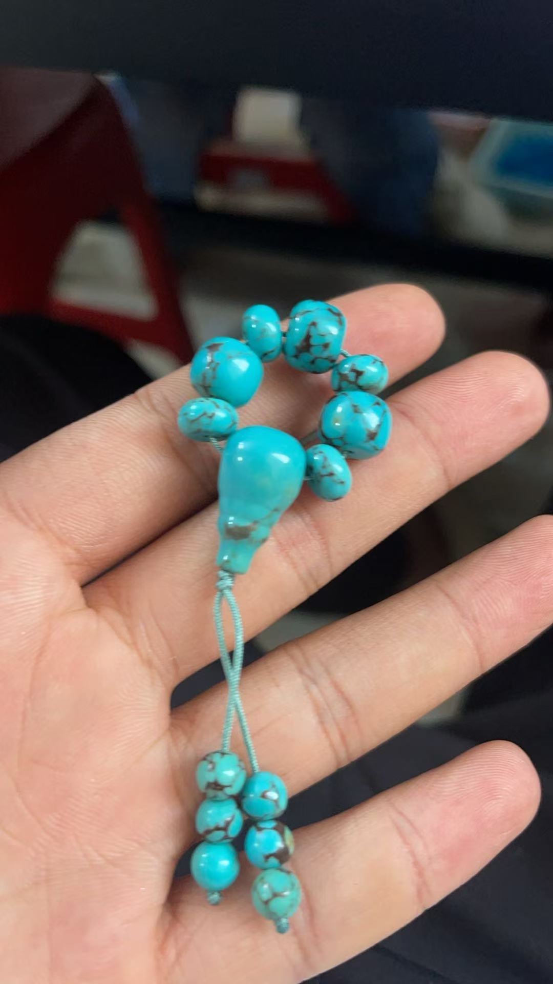 P11收藏网花跑环