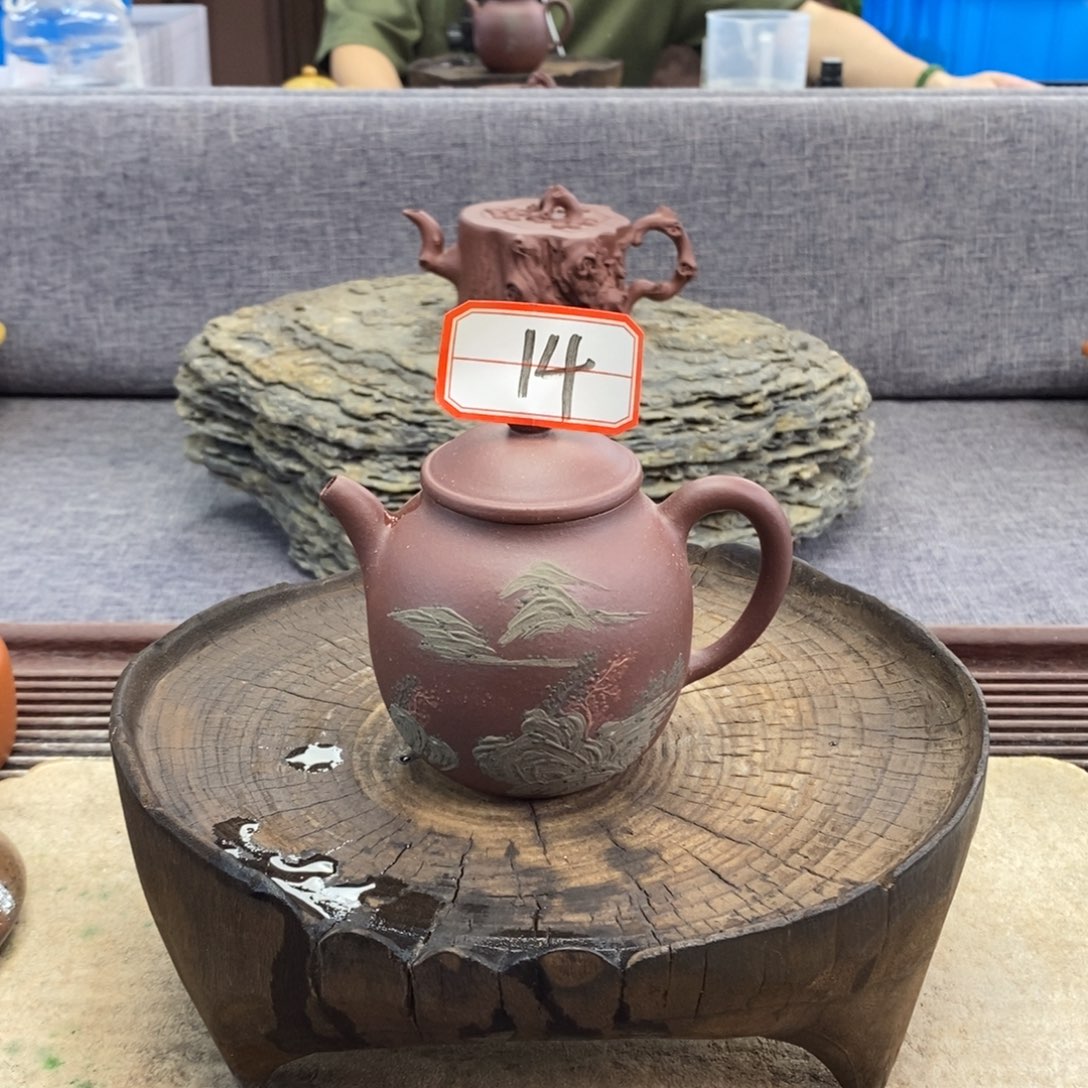 茶壶紫砂宜兴紫砂200