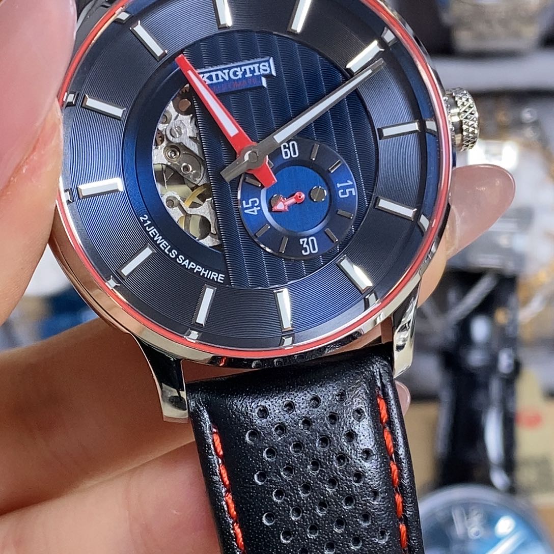 全自动机械男表         