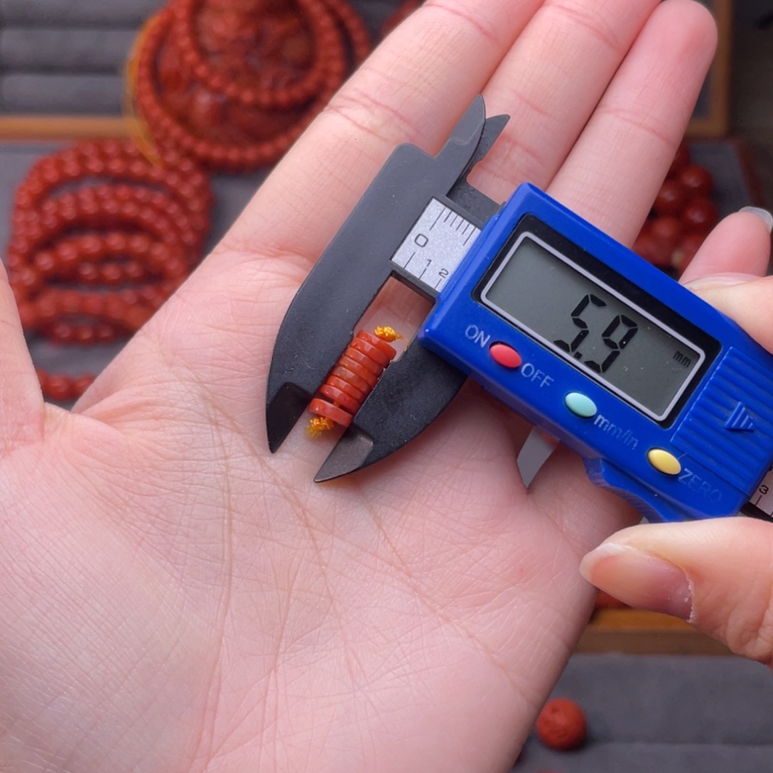 南红玛瑙未镶嵌配饰