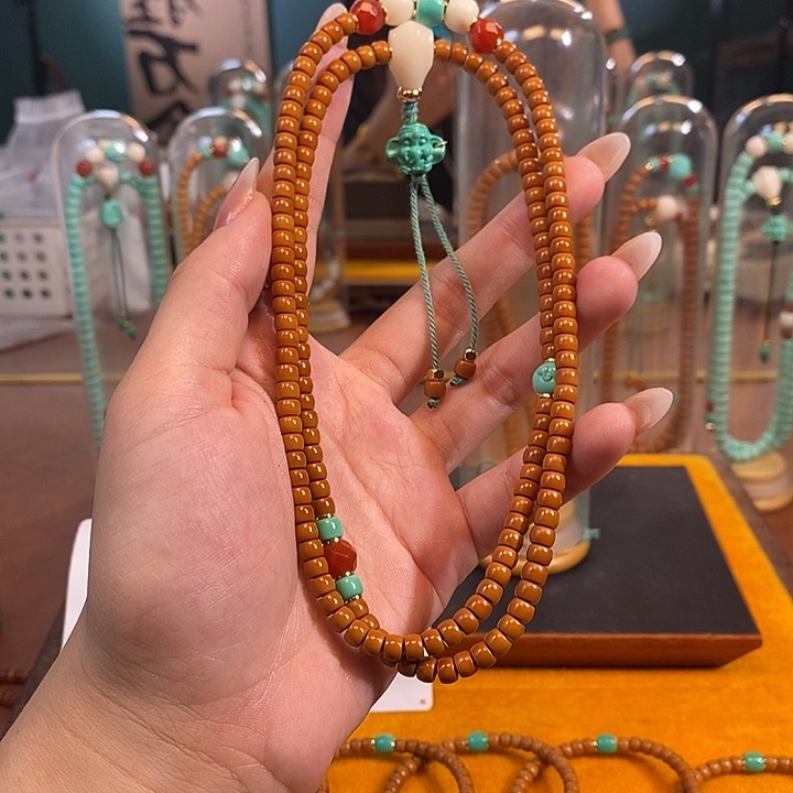 橄榄核手串/手链橄榄核