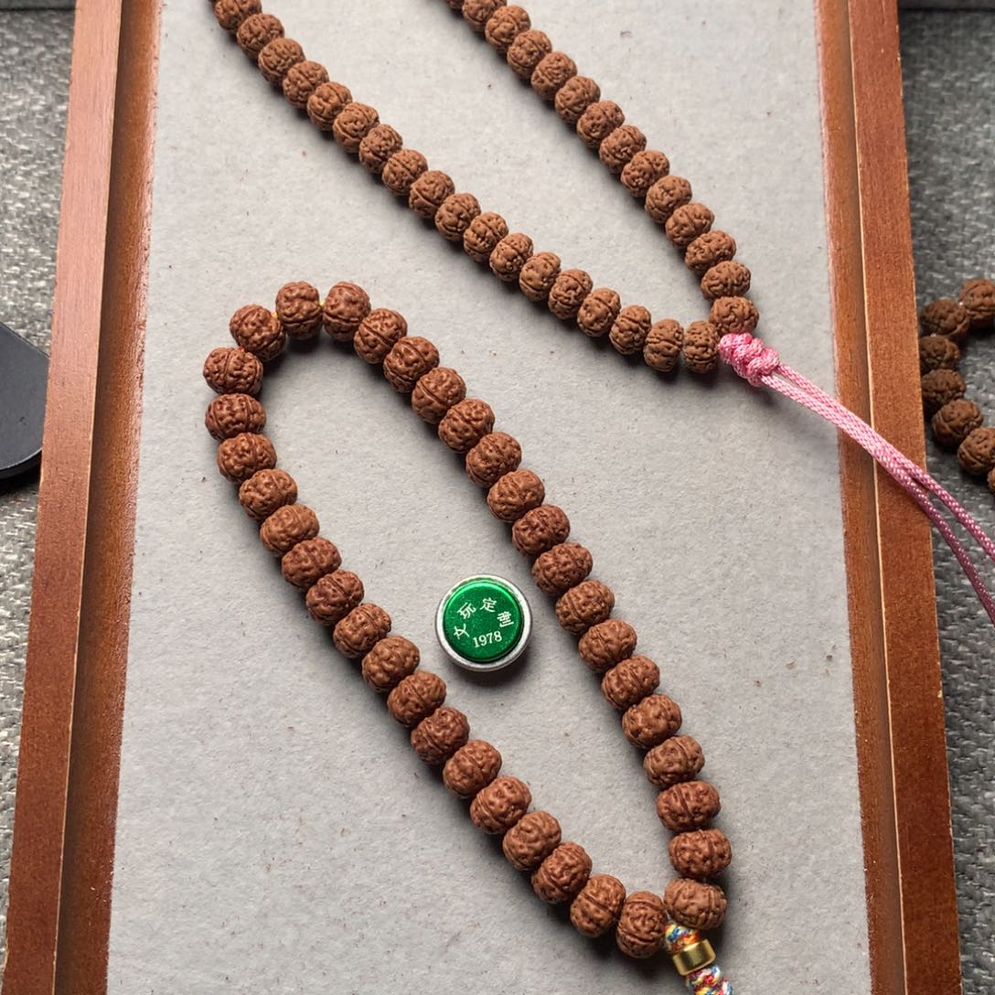 9***1金刚菩提手串9+老树王