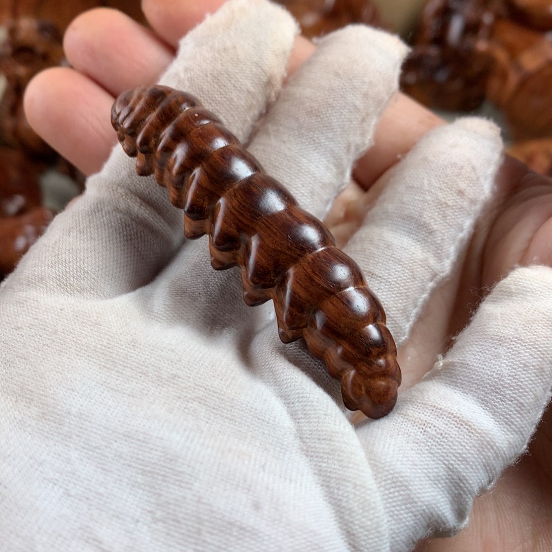 黄花梨/降香黄檀安*把件