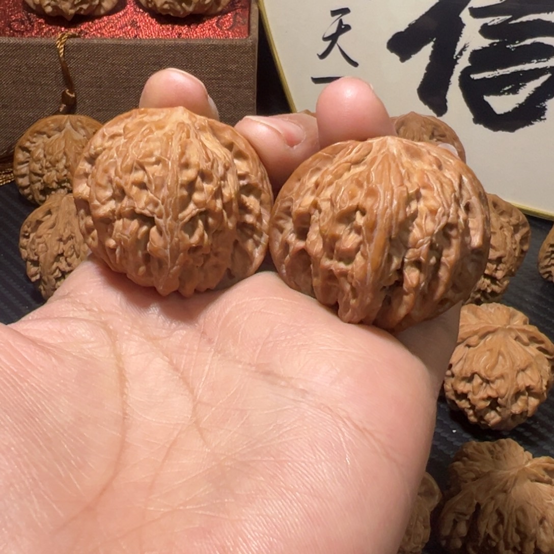 核桃全品无修磨盘41
