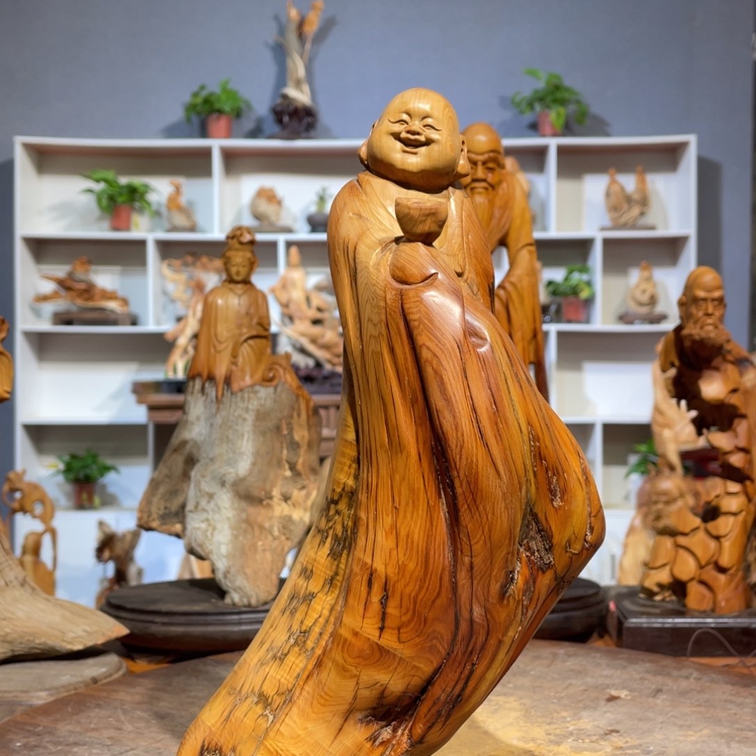 柏木（崖柏）工艺品