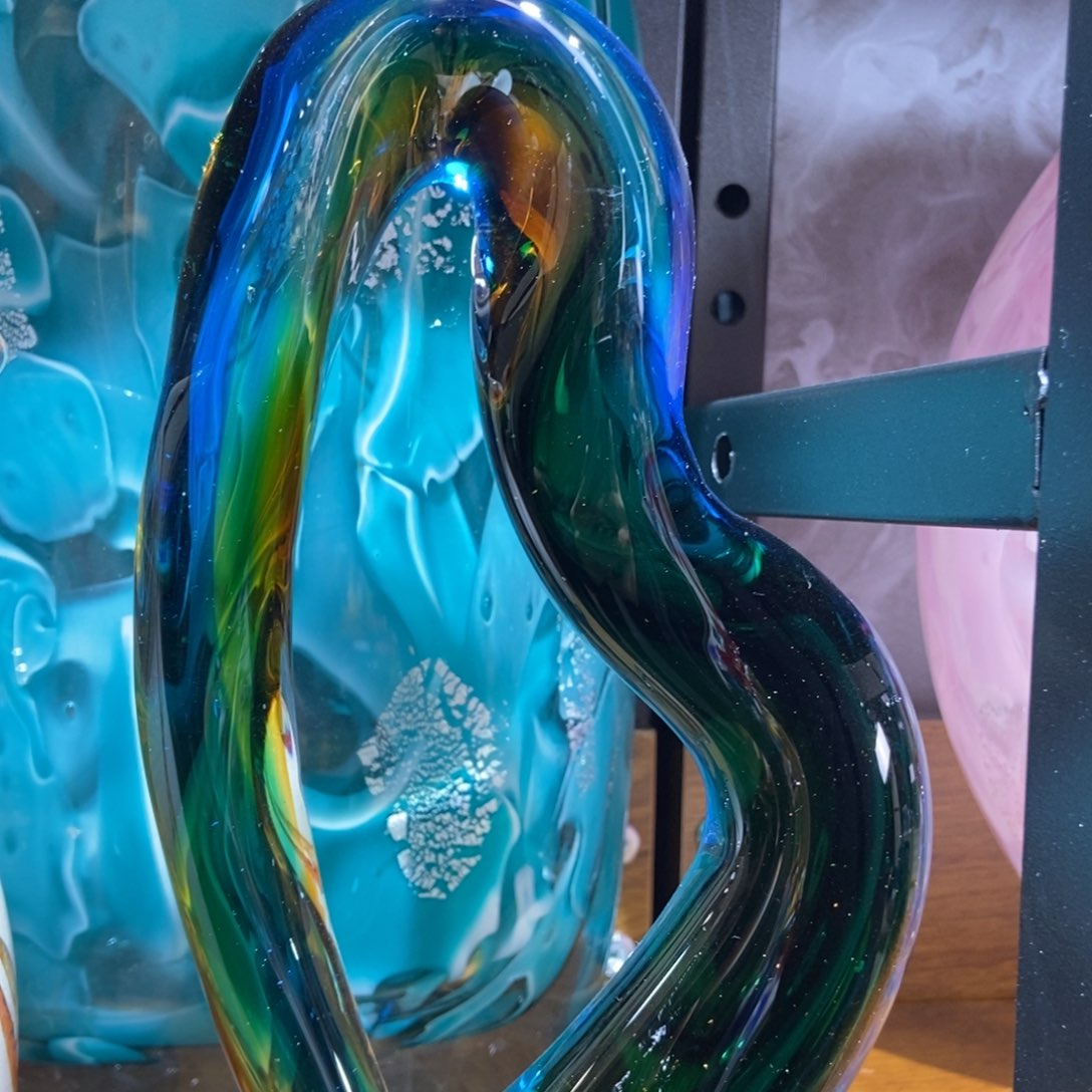 琉璃手工艺品微瑕
