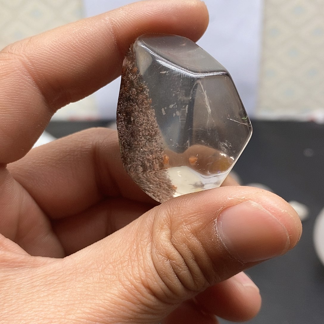 水晶259未镶嵌水晶石
