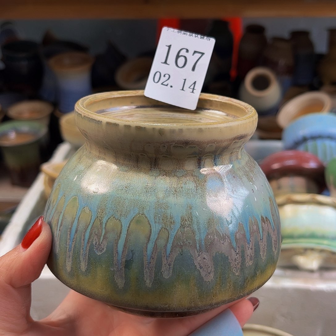 摆件景德镇陶瓷手工制作