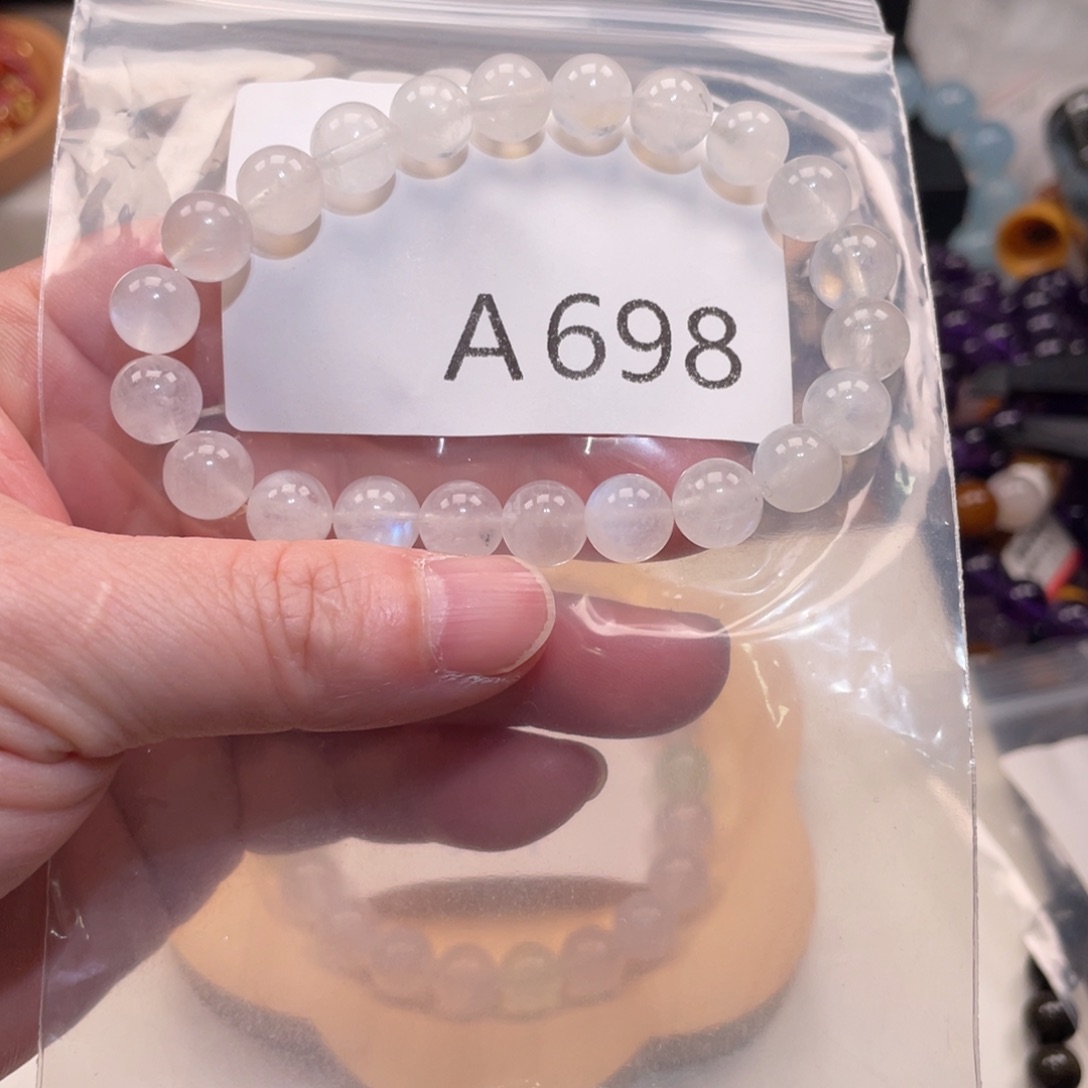 西***米未镶嵌手链水晶899oooooooo